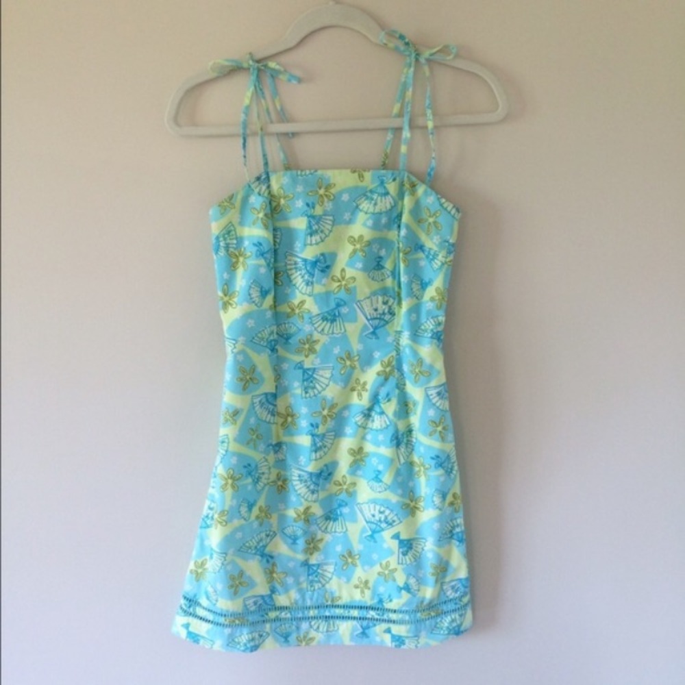 Lily Pulitzer dress